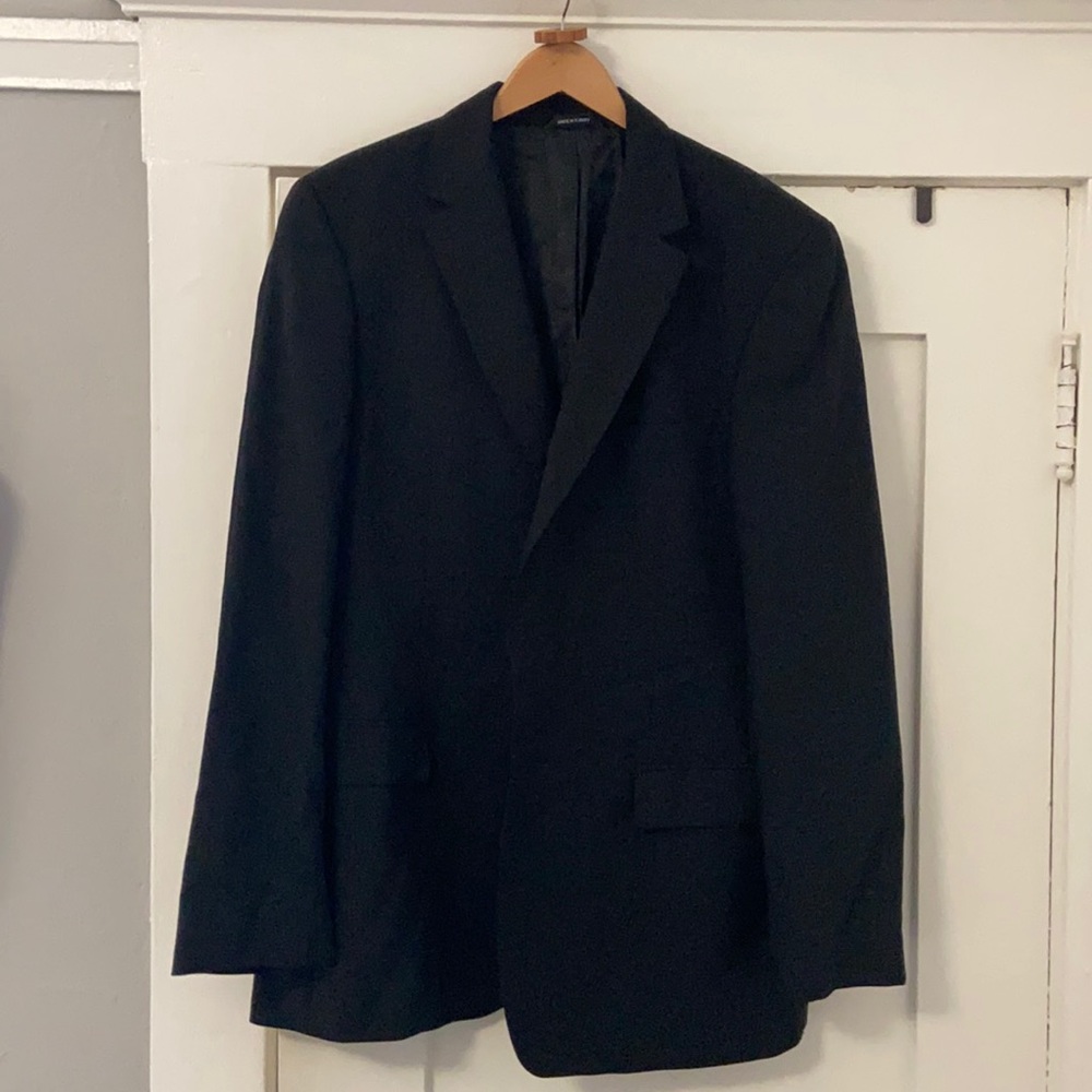 Men’s 44L Blazer by Hugo Boss (for Saks Fifth Ae)